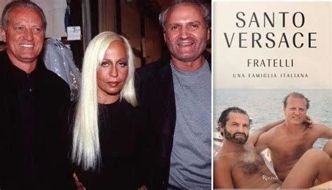 santo versace doppiatore morto|Santo Versace (II) .